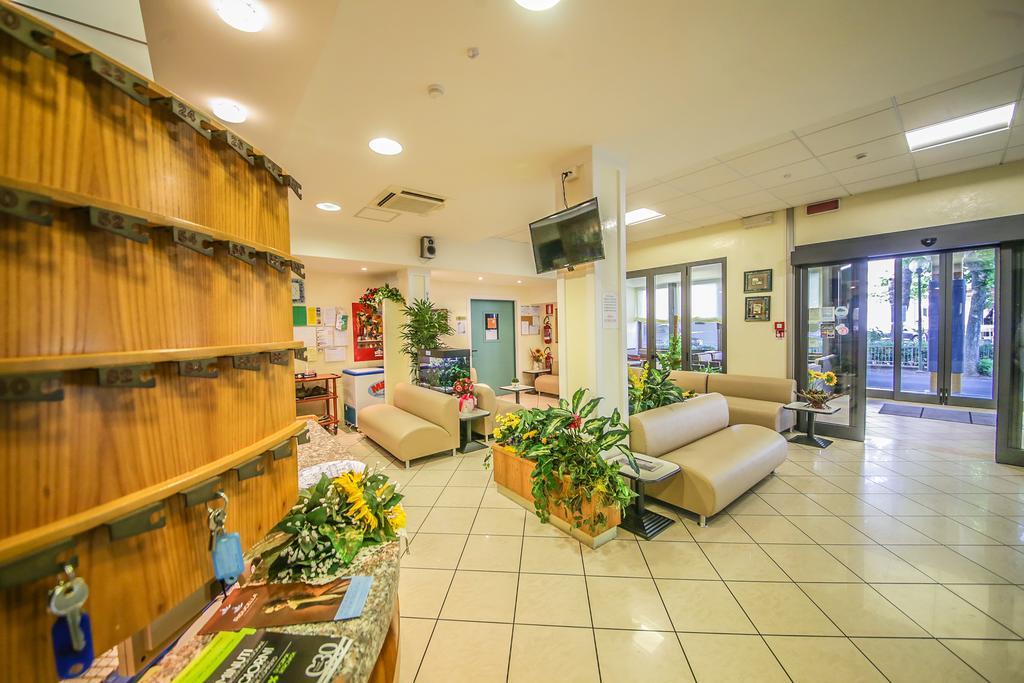 Hotel Santa Martina Вилламарина Экстерьер фото